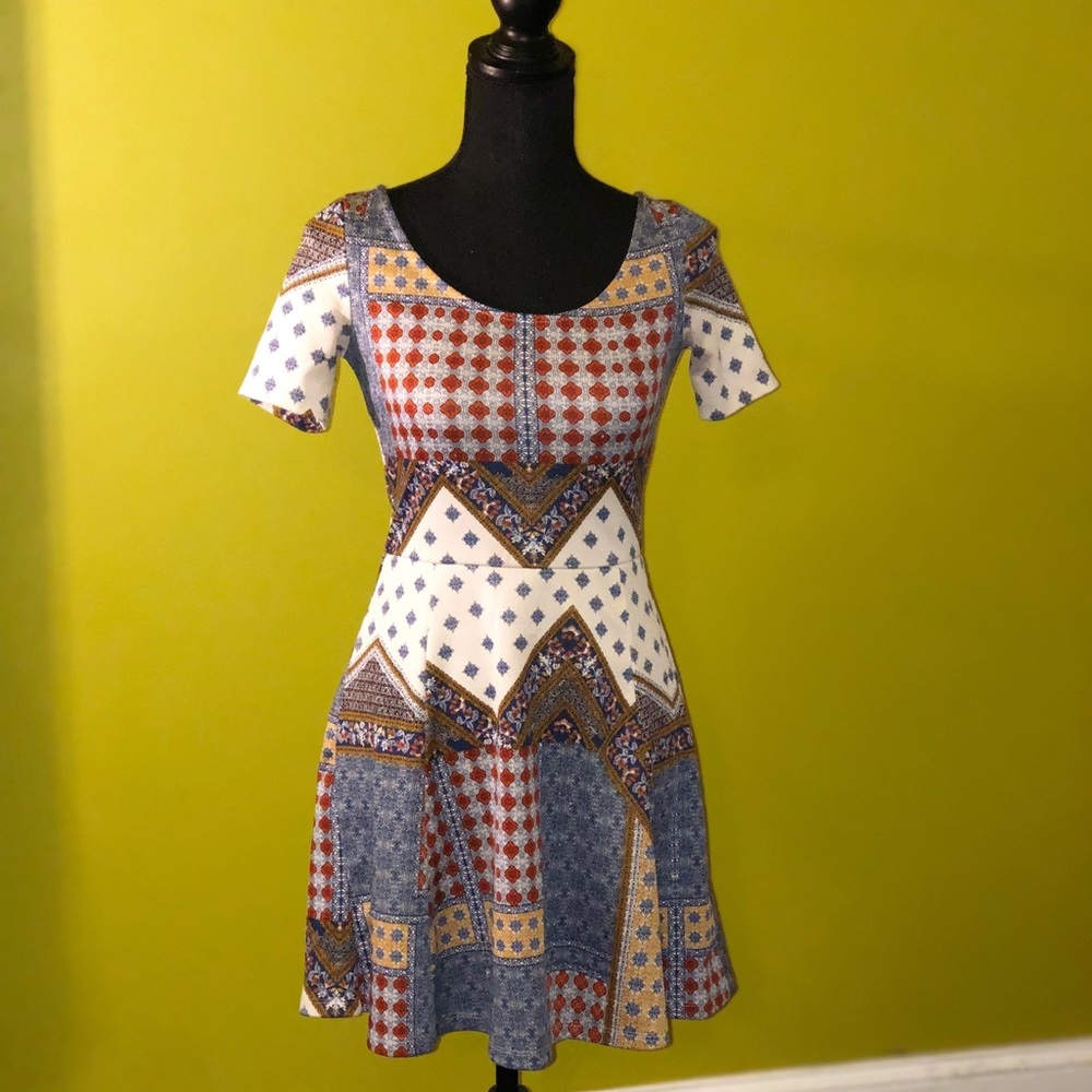 An everyday dress